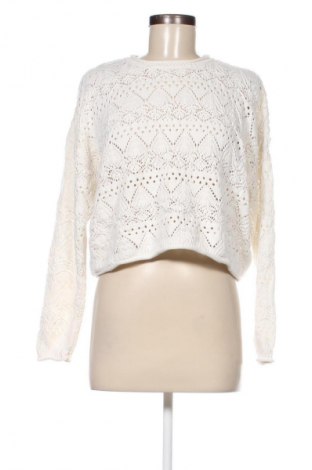 Дамски пуловер Primark, Размер L, Цвят Екрю, Цена 11,60 лв.