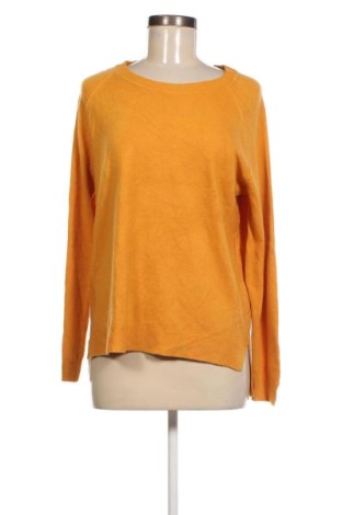 Дамски пуловер Primark, Размер L, Цвят Жълт, Цена 15,95 лв.