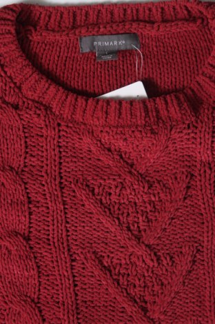 Damenpullover Primark, Größe L, Farbe Rot, Preis € 6,99