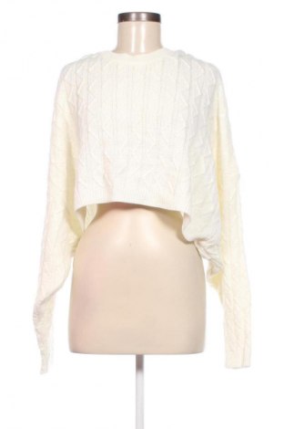 Дамски пуловер Princess Polly, Размер M, Цвят Бял, Цена 22,55 лв.