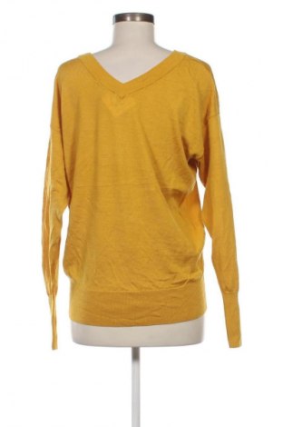 Γυναικείο πουλόβερ Princesse Tam Tam, Μέγεθος L, Χρώμα Κίτρινο, Τιμή 19,18 €