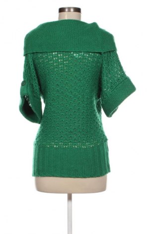 Damenpullover Promod, Größe M, Farbe Grün, Preis 15,69 €