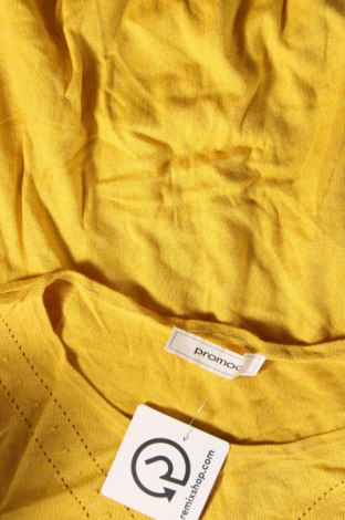 Damenpullover Promod, Größe S, Farbe Gelb, Preis 15,69 €