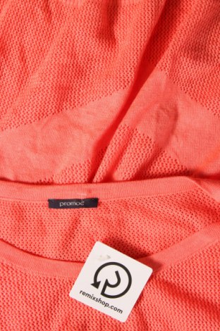 Дамски пуловер Promod, Размер L, Цвят Розов, Цена 16,40 лв.