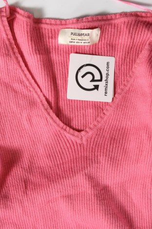 Damenpullover Pull&Bear, Größe M, Farbe Rosa, Preis € 11,10