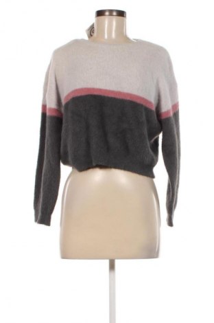 Дамски пуловер Pull&Bear, Размер M, Цвят Многоцветен, Цена 15,95 лв.