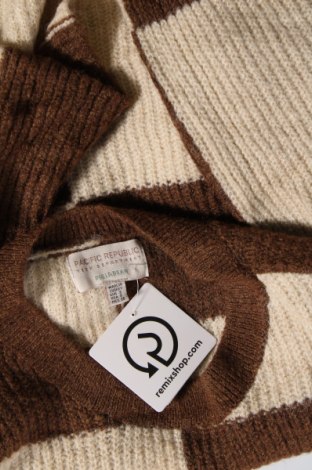 Γυναικείο πουλόβερ Pull&Bear, Μέγεθος XXL, Χρώμα Πολύχρωμο, Τιμή 12,56 €