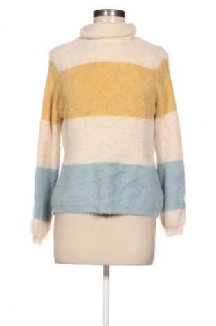 Pulover de femei Pull&Bear, Mărime S, Culoare Multicolor, Preț 49,60 Lei
