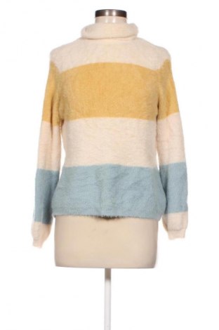 Pulover de femei Pull&Bear, Mărime S, Culoare Multicolor, Preț 33,99 Lei