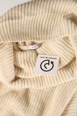 Дамски пуловер Pull Love, Размер XL, Цвят Екрю, Цена 26,65 лв.