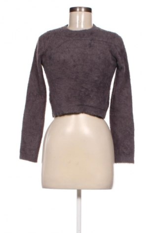 Дамски пуловер Pulls, Размер S, Цвят Сив, Цена 29,00 лв.
