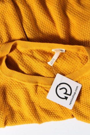 Дамски пуловер Q/S by S.Oliver, Размер XXL, Цвят Жълт, Цена 22,55 лв.