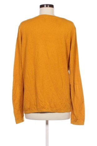Γυναικείο πουλόβερ Q/S by S.Oliver, Μέγεθος XXL, Χρώμα Κίτρινο, Τιμή 13,95 €
