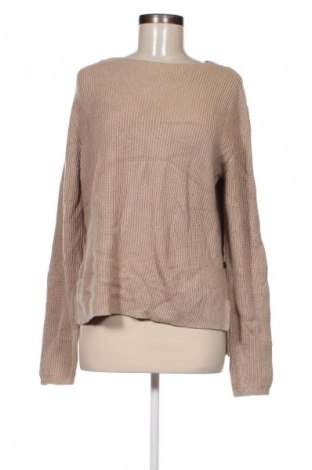 Γυναικείο πουλόβερ Q/S by S.Oliver, Μέγεθος L, Χρώμα  Μπέζ, Τιμή 13,95 €