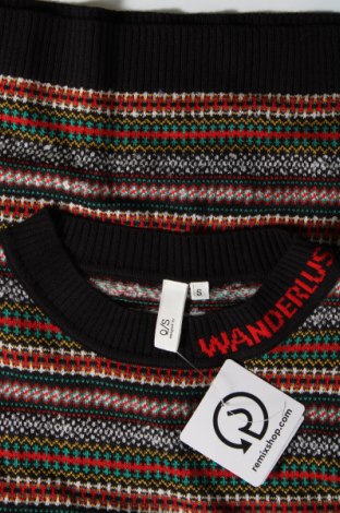 Γυναικείο πουλόβερ Q/S by S.Oliver, Μέγεθος S, Χρώμα Πολύχρωμο, Τιμή 13,19 €