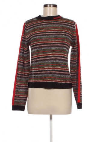 Дамски пуловер Q/S by S.Oliver, Размер S, Цвят Многоцветен, Цена 41,00 лв.
