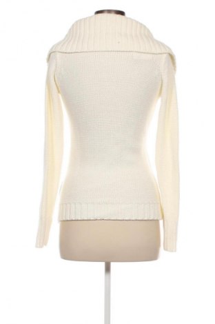 Дамски пуловер Q/S by S.Oliver, Размер XS, Цвят Екрю, Цена 21,32 лв.