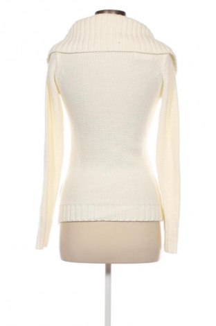 Damenpullover Q/S by S.Oliver, Größe XS, Farbe Ecru, Preis 9,99 €