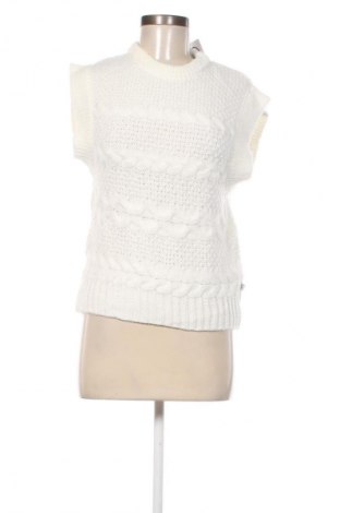 Γυναικείο πουλόβερ Q/S by S.Oliver, Μέγεθος M, Χρώμα Λευκό, Τιμή 13,95 €