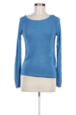 Γυναικείο πουλόβερ Q/S by S.Oliver, Μέγεθος S, Χρώμα Μπλέ, Τιμή 25,36 €