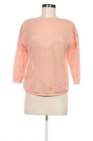 Дамски пуловер Q/S by S.Oliver, Размер S, Цвят Розов, Цена 41,00 лв.