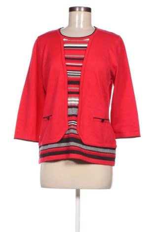 Γυναικείο πουλόβερ Rabe, Μέγεθος M, Χρώμα Κόκκινο, Τιμή 13,95 €