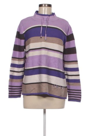 Дамски пуловер Rabe, Размер XL, Цвят Многоцветен, Цена 26,65 лв.