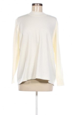 Γυναικείο πουλόβερ Rabe, Μέγεθος XXL, Χρώμα Λευκό, Τιμή 31,16 €