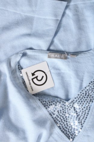 Damenpullover Rabe, Größe L, Farbe Blau, Preis € 8,99