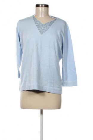 Damenpullover Rabe, Größe L, Farbe Blau, Preis € 8,99