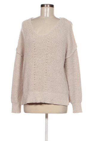 Damski sweter Rachel Zoé, Rozmiar XL, Kolor ecru, Cena 122,99 zł