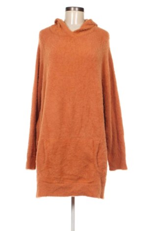 Дамски пуловер Rainbow, Размер L, Цвят Оранжев, Цена 15,08 лв.