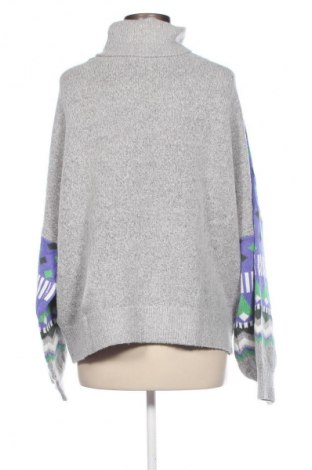 Дамски пуловер Rainbow, Размер XL, Цвят Сив, Цена 18,85 лв.
