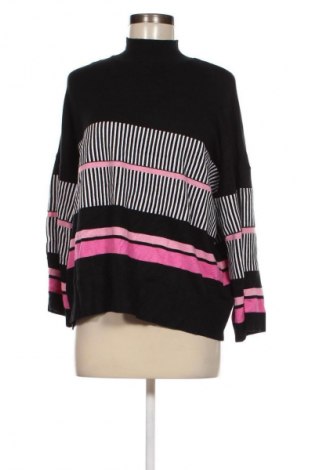 Дамски пуловер Rainbow, Размер XL, Цвят Многоцветен, Цена 15,95 лв.
