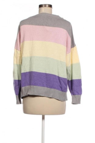 Дамски пуловер Rainbow, Размер M, Цвят Многоцветен, Цена 15,95 лв.
