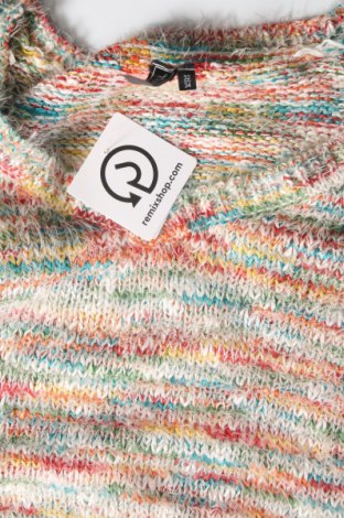 Дамски пуловер Rainbow, Размер XS, Цвят Многоцветен, Цена 15,95 лв.