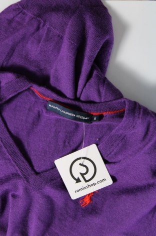 Női pulóver Ralph Lauren, Méret M, Szín Lila, Ár 19 116 Ft