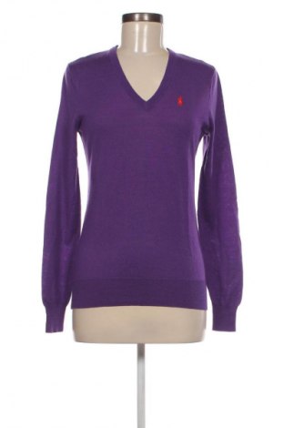 Damenpullover Ralph Lauren, Größe M, Farbe Lila, Preis € 47,67