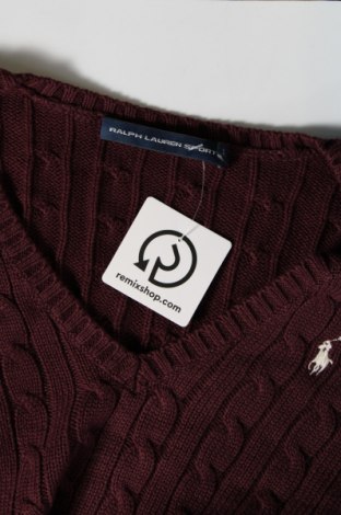 Damski sweter Ralph Lauren, Rozmiar XL, Kolor Brązowy, Cena 328,65 zł
