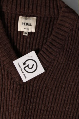 Damenpullover Redefined Rebel, Größe M, Farbe Braun, Preis 15,69 €