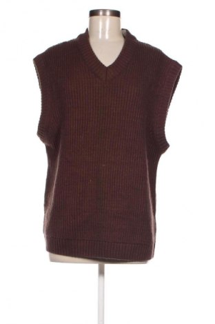 Дамски пуловер Redefined Rebel, Размер M, Цвят Кафяв, Цена 21,32 лв.