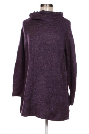 Дамски пуловер Reitmans, Размер XL, Цвят Лилав, Цена 17,98 лв.