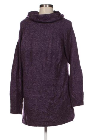 Γυναικείο πουλόβερ Reitmans, Μέγεθος XL, Χρώμα Βιολετί, Τιμή 11,12 €