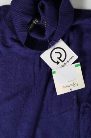 Дамски пуловер Relativity, Размер L, Цвят Лилав, Цена 48,36 лв.