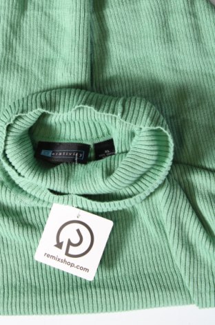 Damenpullover Relativity, Größe XL, Farbe Grün, Preis 18,54 €