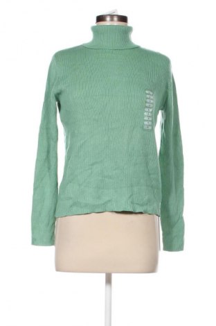 Γυναικείο πουλόβερ Relativity, Μέγεθος XL, Χρώμα Πράσινο, Τιμή 16,48 €