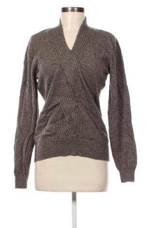 Дамски пуловер Repeat, Размер L, Цвят Сив, Цена 72,00 лв.