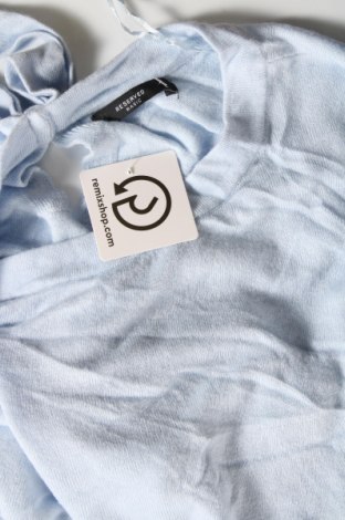 Pulover de femei Reserved, Mărime L, Culoare Albastru, Preț 52,46 Lei