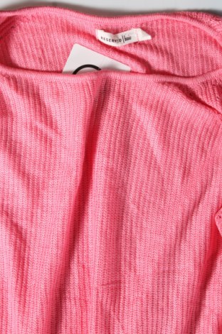 Damenpullover Reserved, Größe S, Farbe Rosa, Preis € 11,10