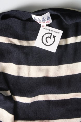 Γυναικείο πουλόβερ Rhode Island, Μέγεθος S, Χρώμα Μπλέ, Τιμή 9,33 €